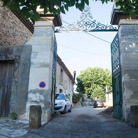 La Belle Minervoise Hotel Saint-Frichoux Buitenkant foto