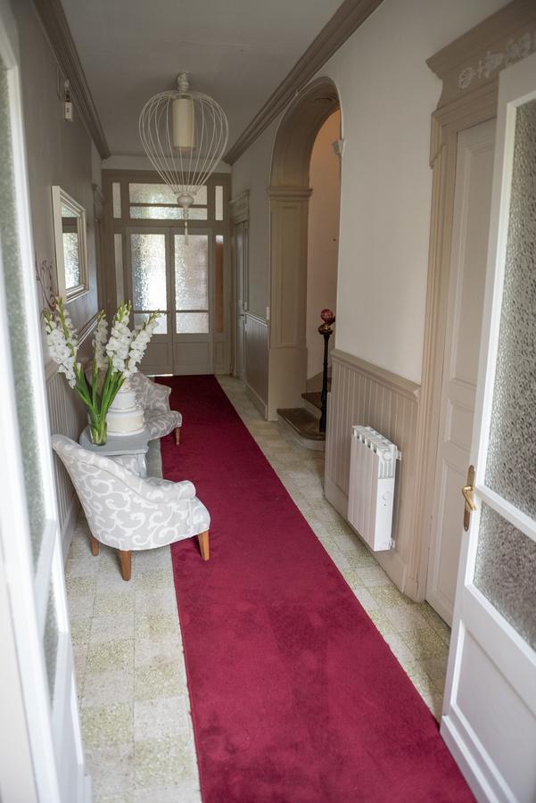La Belle Minervoise Hotel Saint-Frichoux Buitenkant foto
