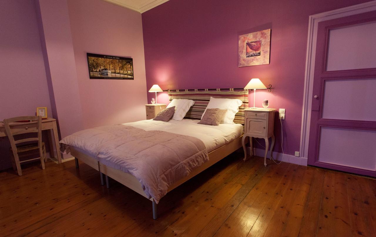 La Belle Minervoise Hotel Saint-Frichoux Buitenkant foto
