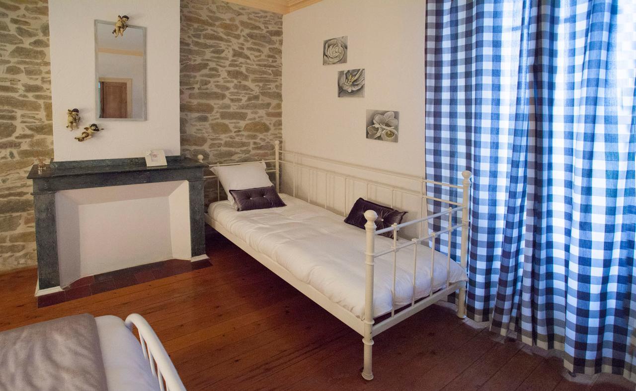 La Belle Minervoise Hotel Saint-Frichoux Buitenkant foto