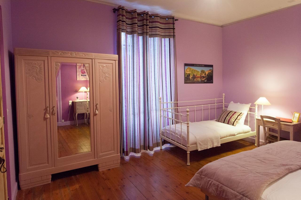 La Belle Minervoise Hotel Saint-Frichoux Buitenkant foto