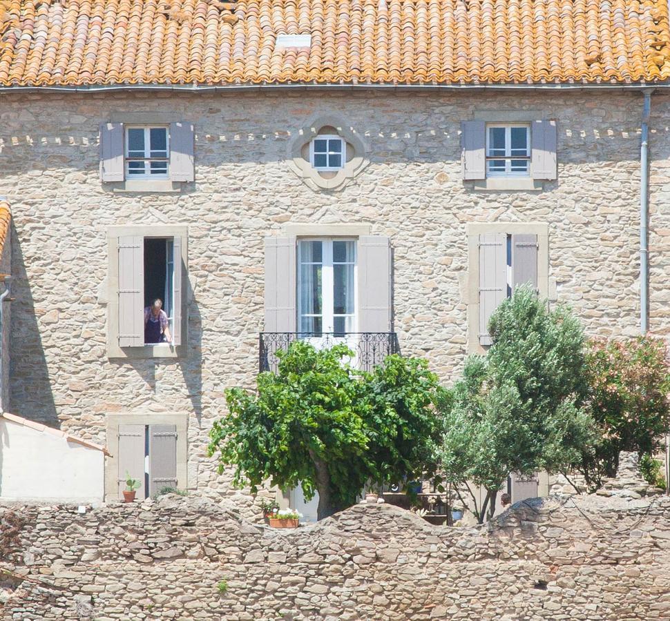 La Belle Minervoise Hotel Saint-Frichoux Buitenkant foto