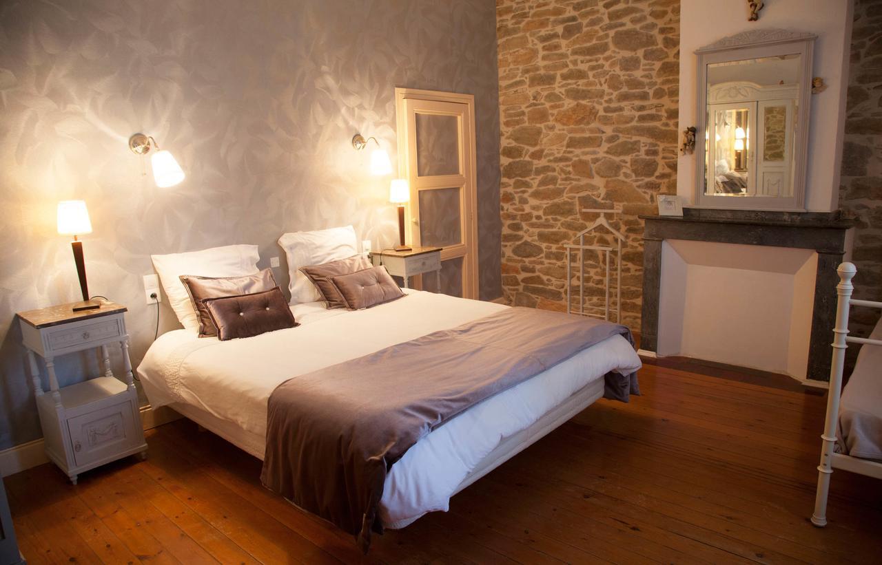 La Belle Minervoise Hotel Saint-Frichoux Buitenkant foto