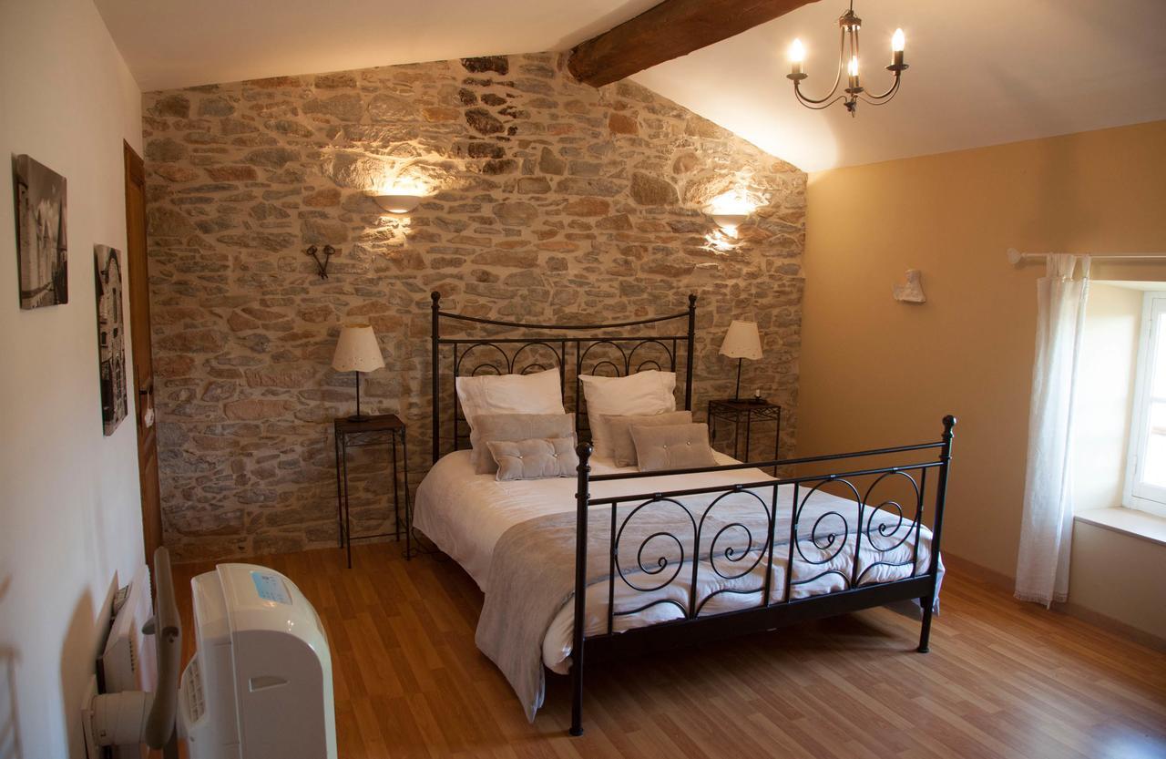 La Belle Minervoise Hotel Saint-Frichoux Buitenkant foto