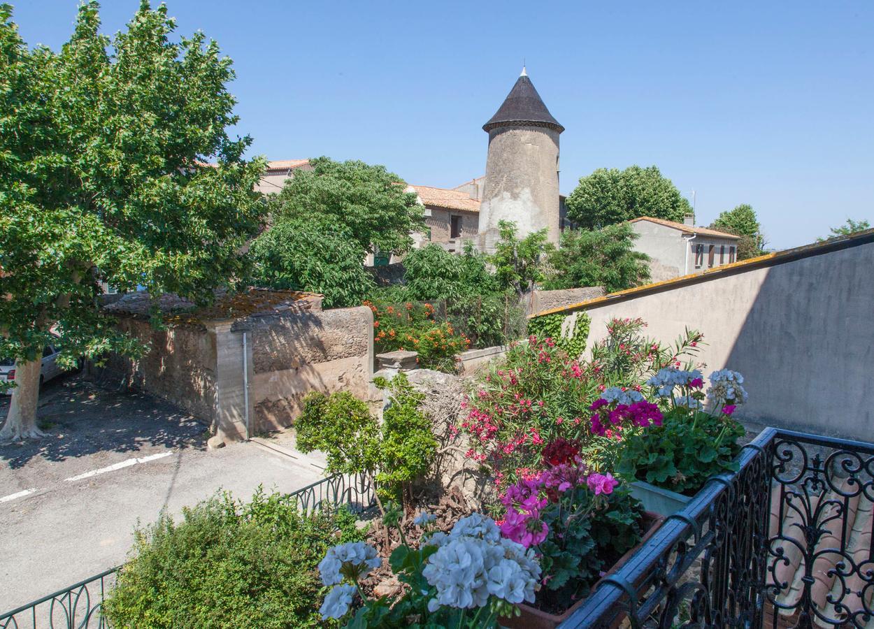 La Belle Minervoise Hotel Saint-Frichoux Buitenkant foto